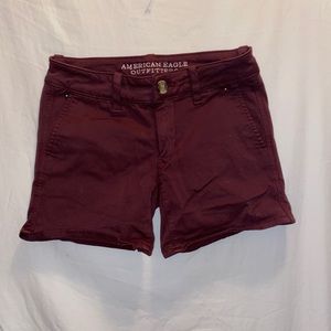 American eagle shorts